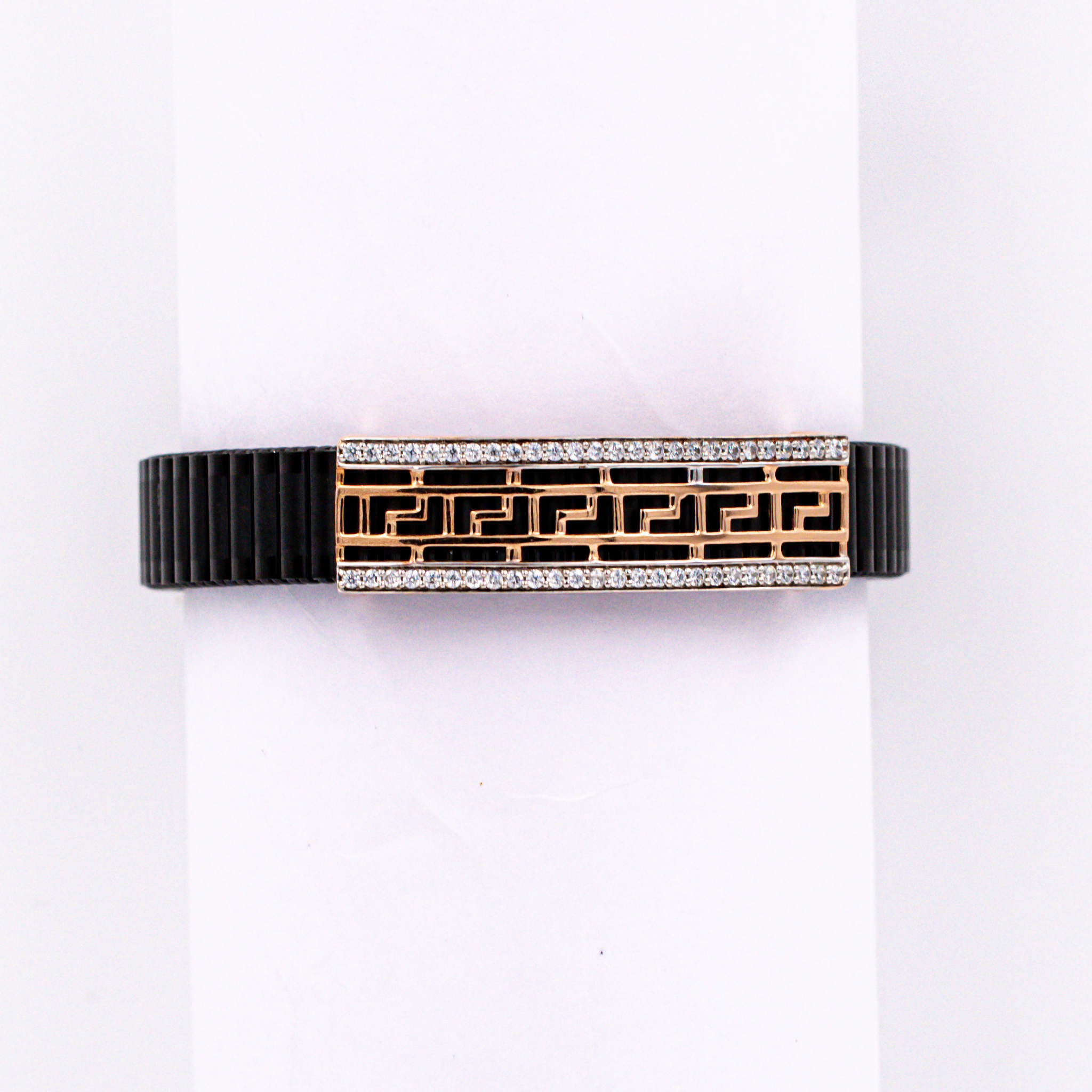 Imperial Maze Crest Bracelet