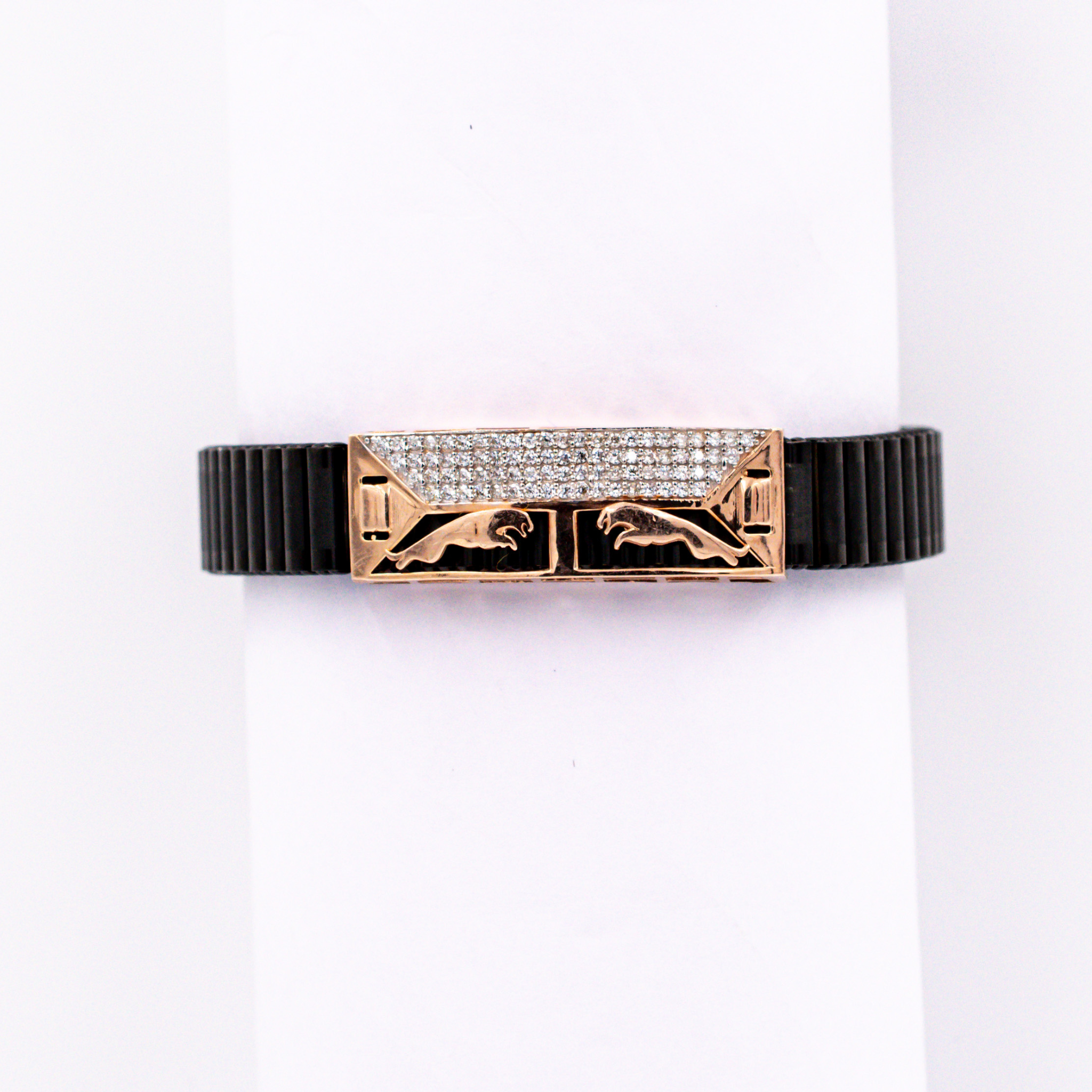 Imperial Panther Crest Bracelt