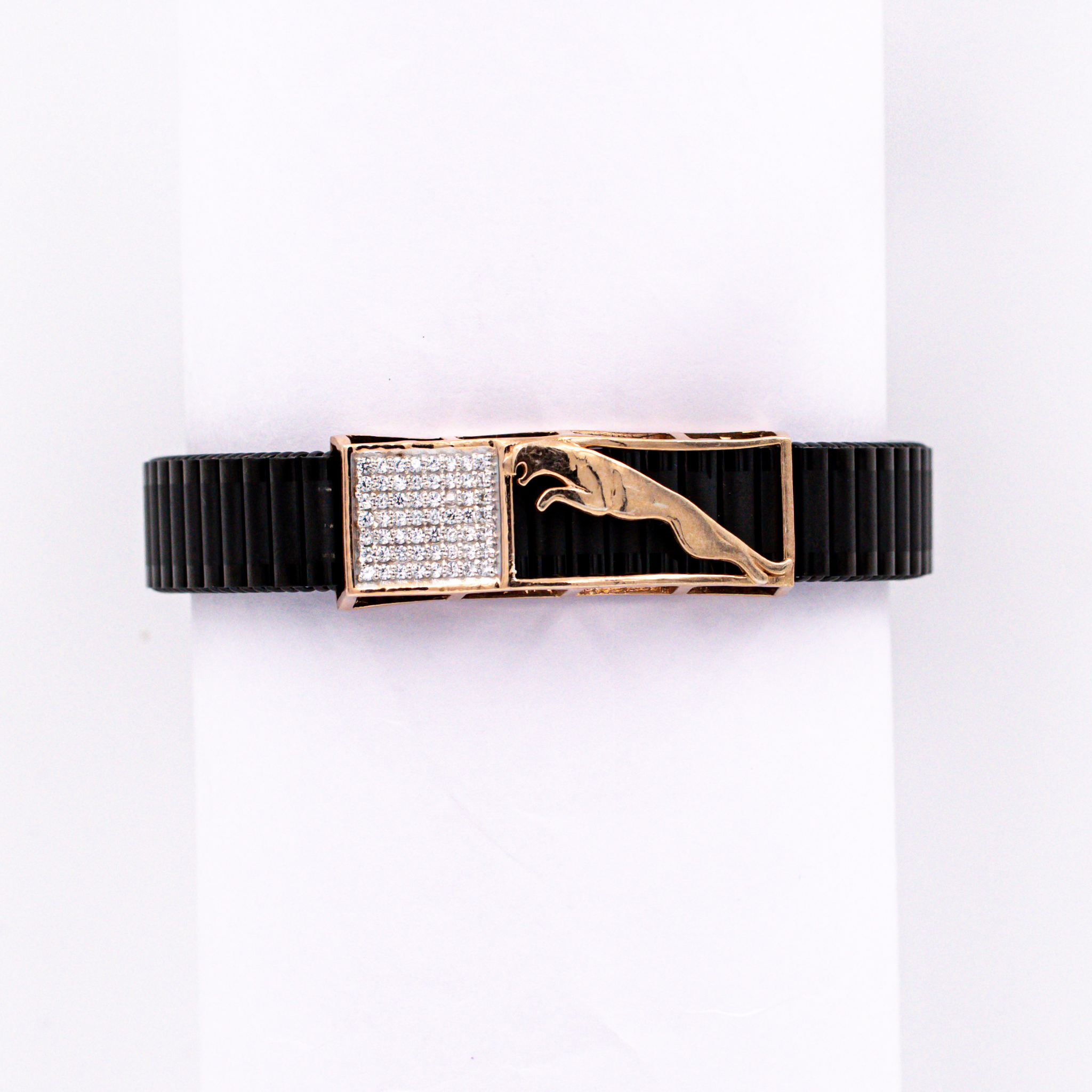 Panther Edge Luxe Bracelet
