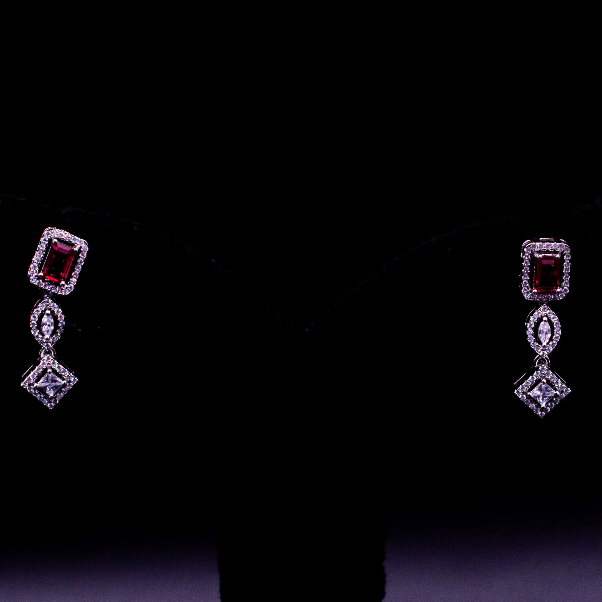 Imperial Ruby Heirloom Set