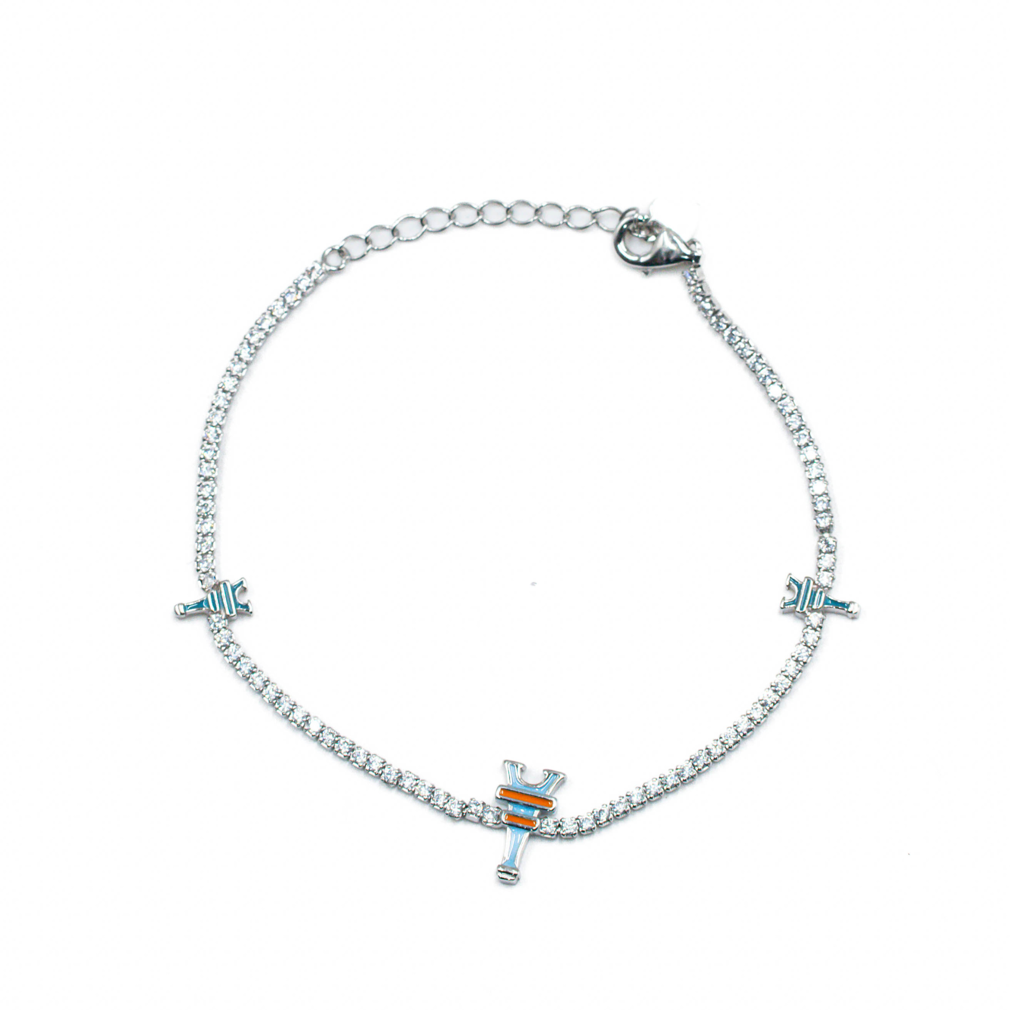 Effeils Glow Tennis Bracelet