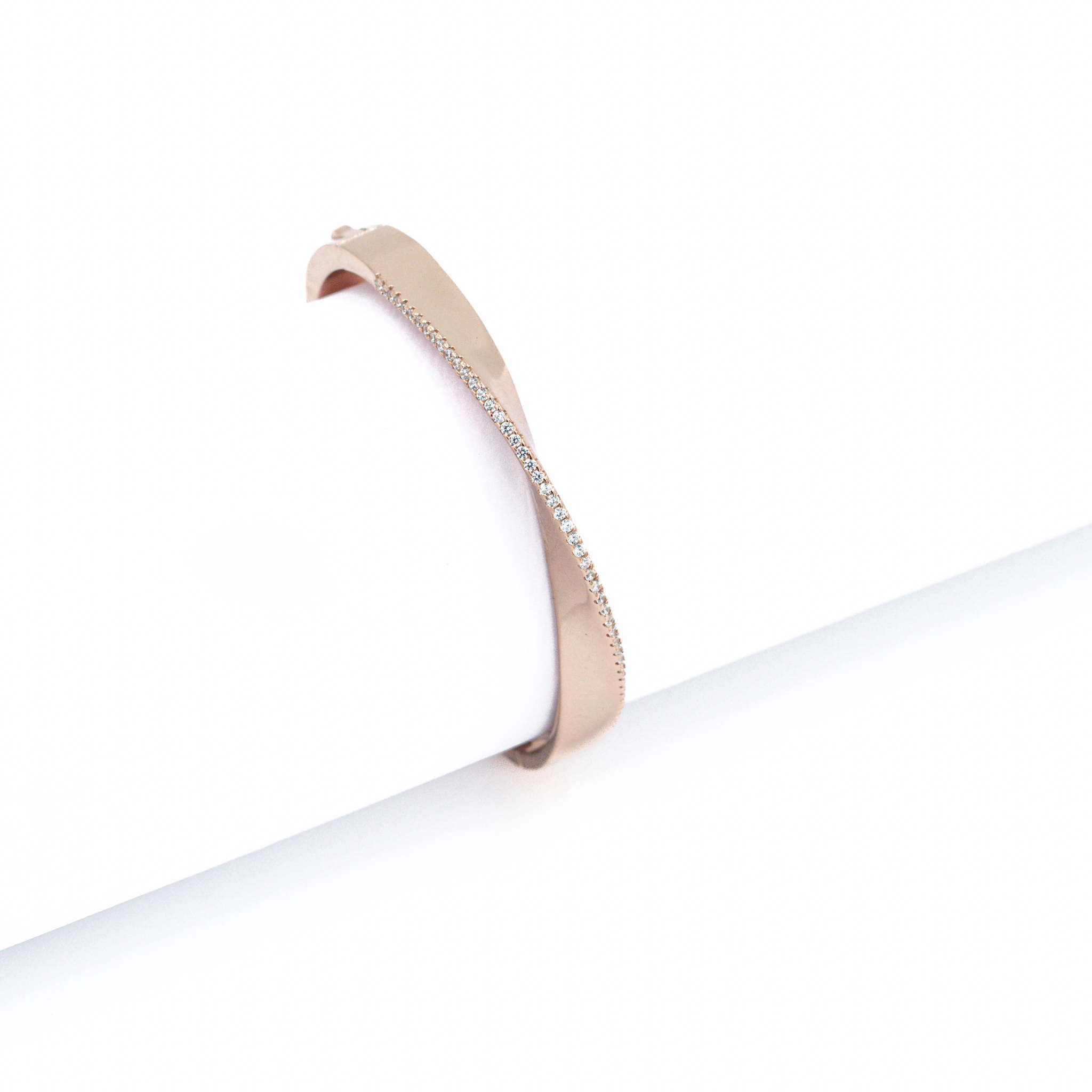 Rosie Blushline cuff