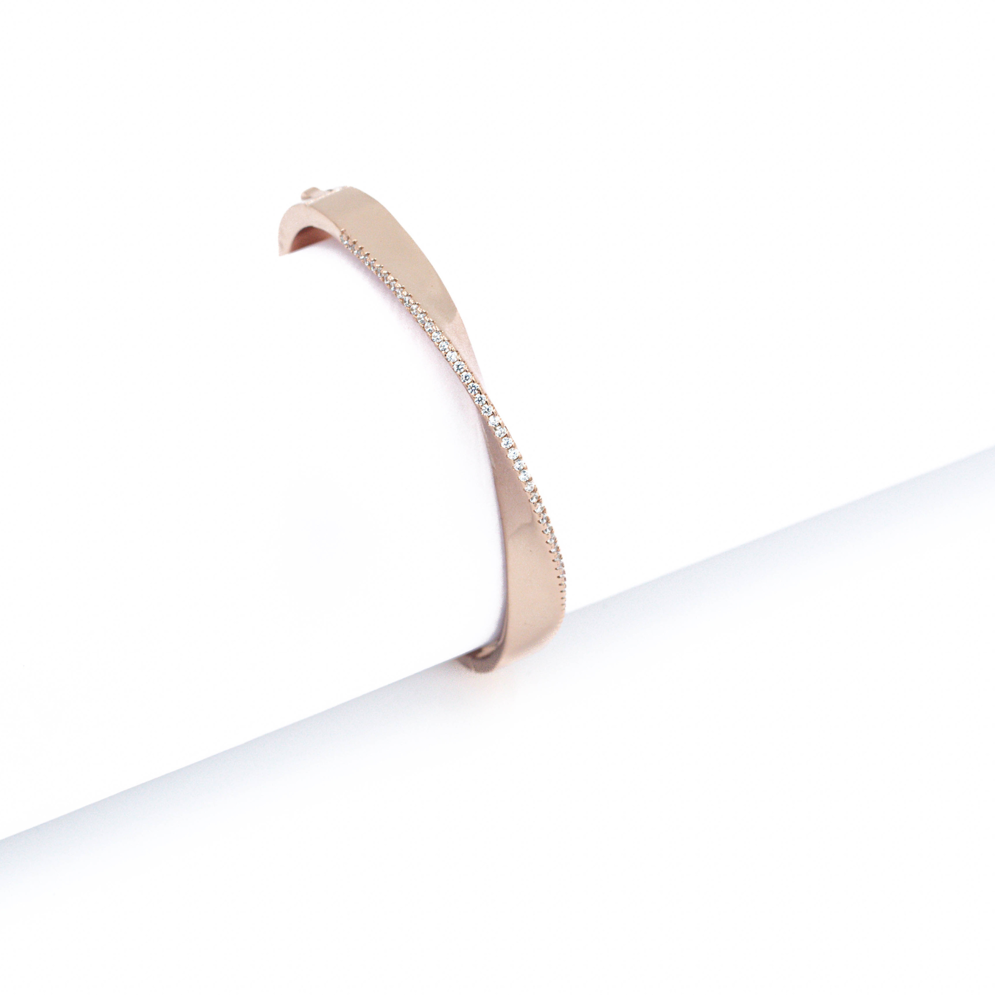 Rosie Blushline cuff