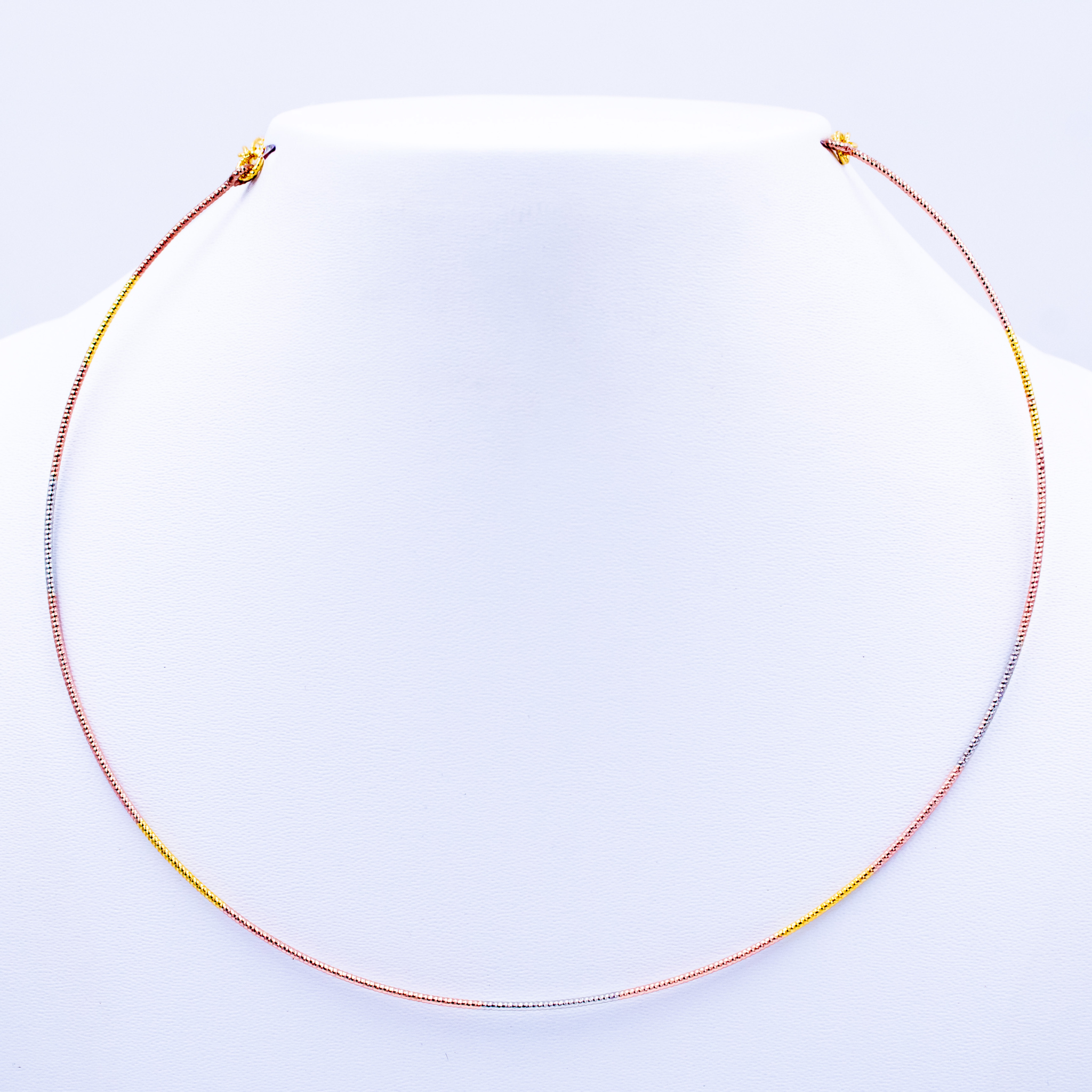 Trinity Grace Necklace