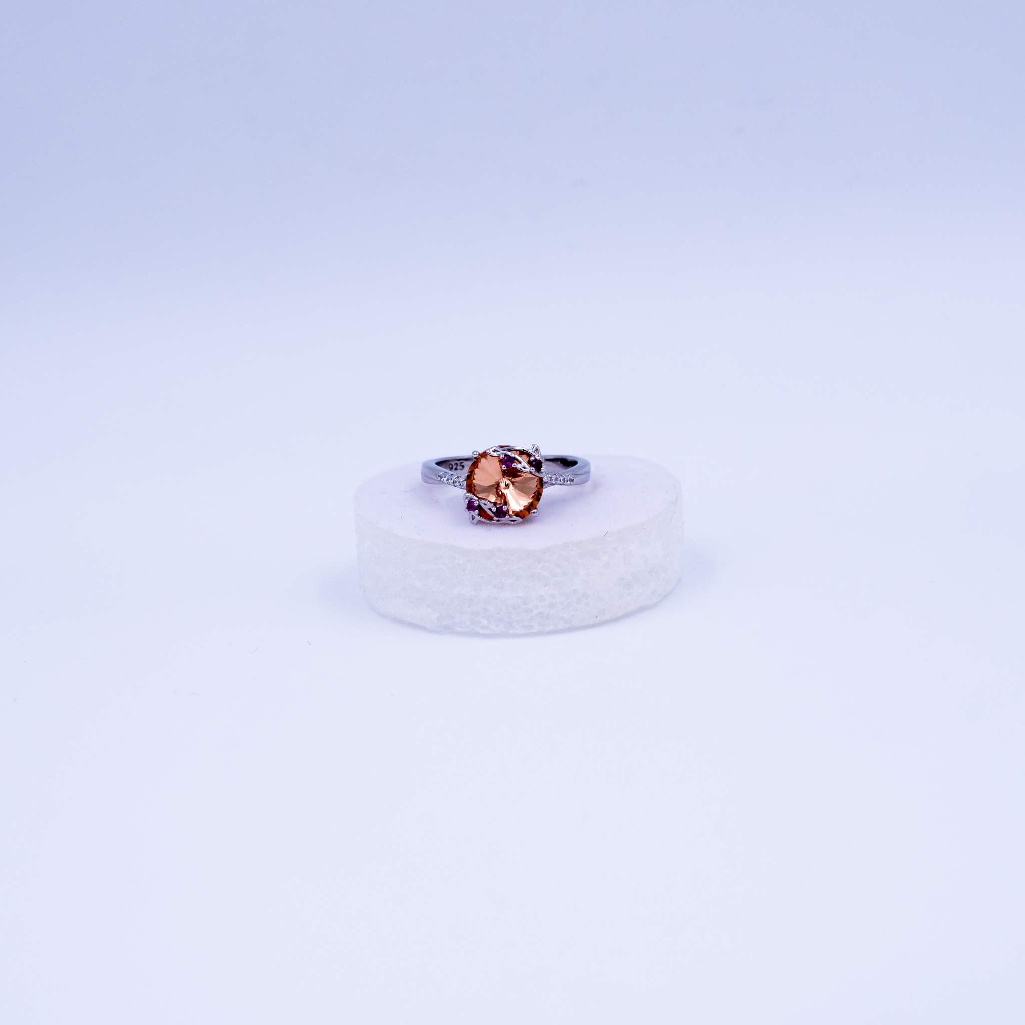 Aurelia Solstice Ring