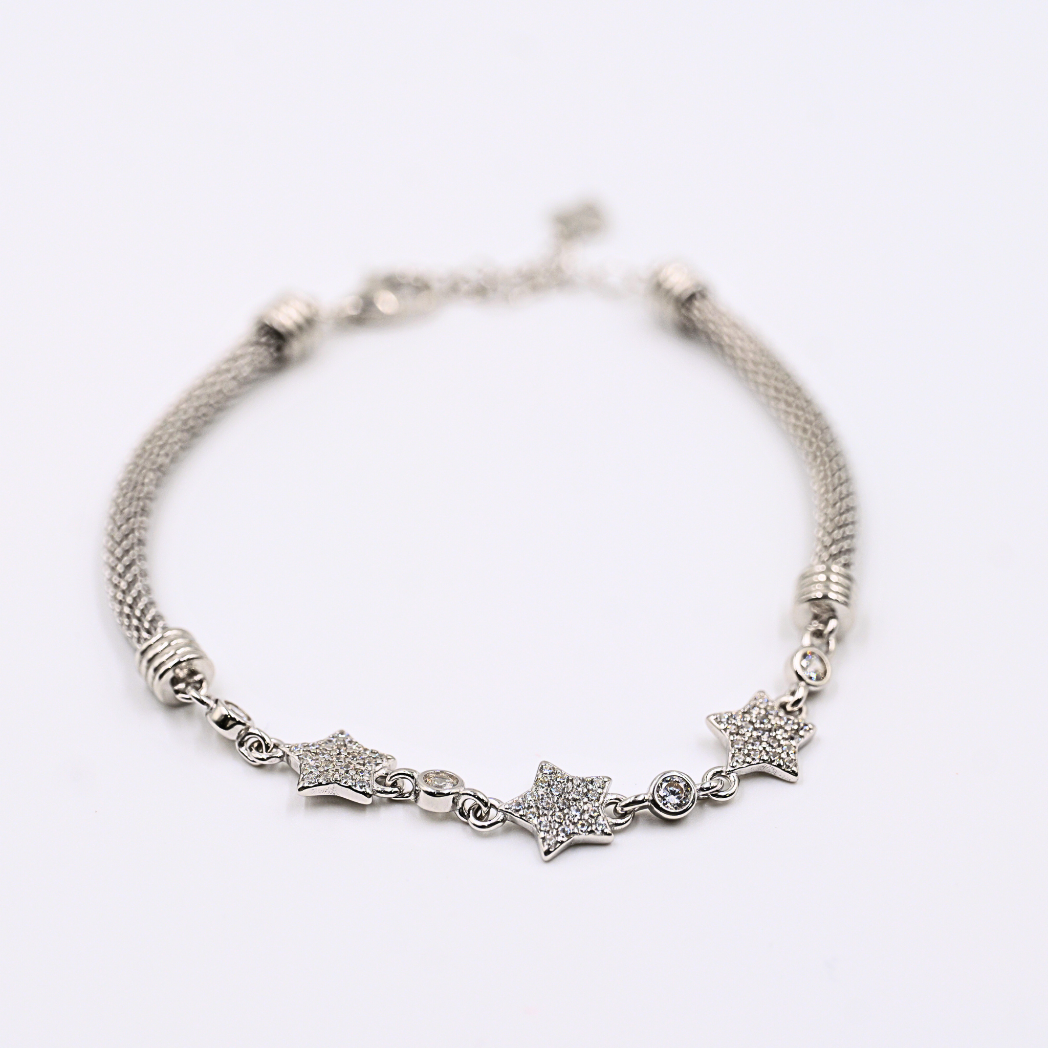 Starlume Mesh Bracelet