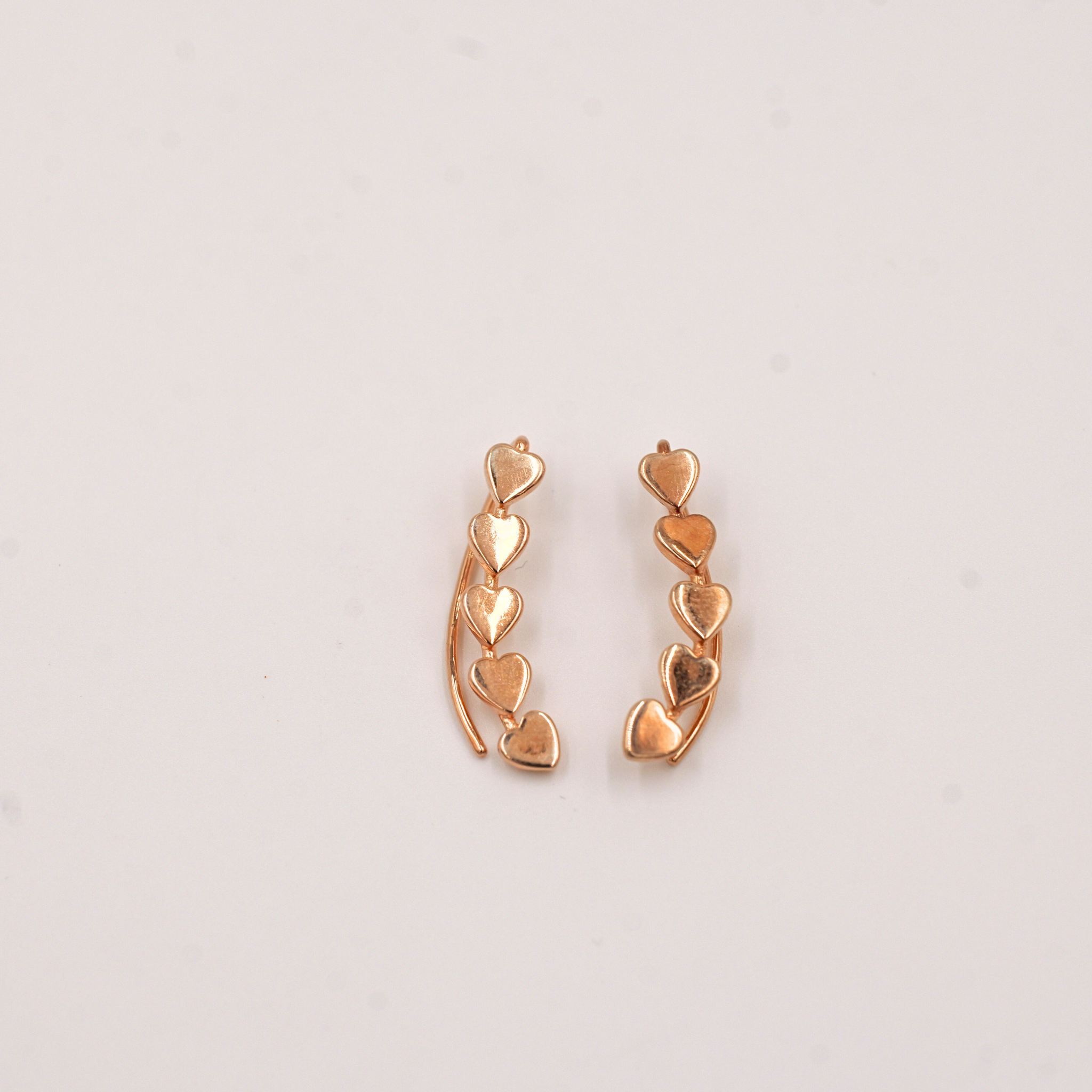 Rose Loveaura Ear cuffs