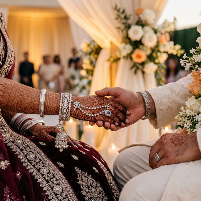 Wedding Celebration